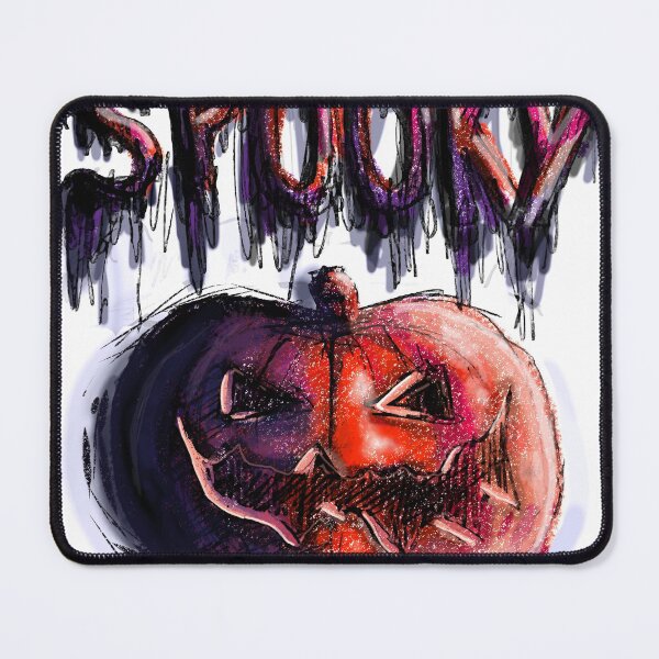 Item preview, scary Halloween Pumpkin designed and sold by blar-417.