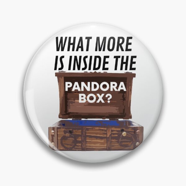 Item preview, The Pandora Papers designed and sold by Chaos-Touch.