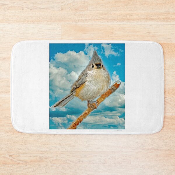 Item preview, Tufted Titmouse designed and sold by AMacGPhilly.