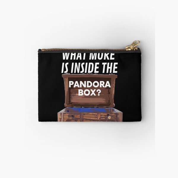 Item preview, The Pandora Papers designed and sold by Chaos-Touch.