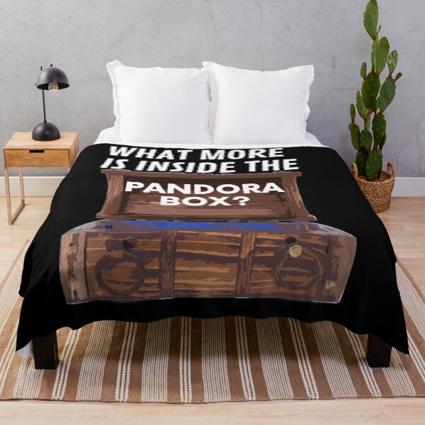 Item preview, The Pandora Papers designed and sold by Chaos-Touch.