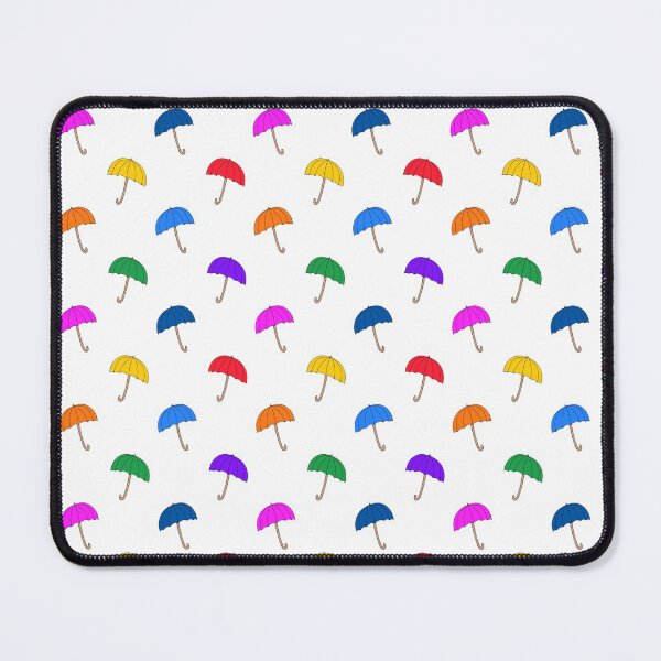 Item preview, Rainbow umbrellas designed and sold by LittleBettyMakes.