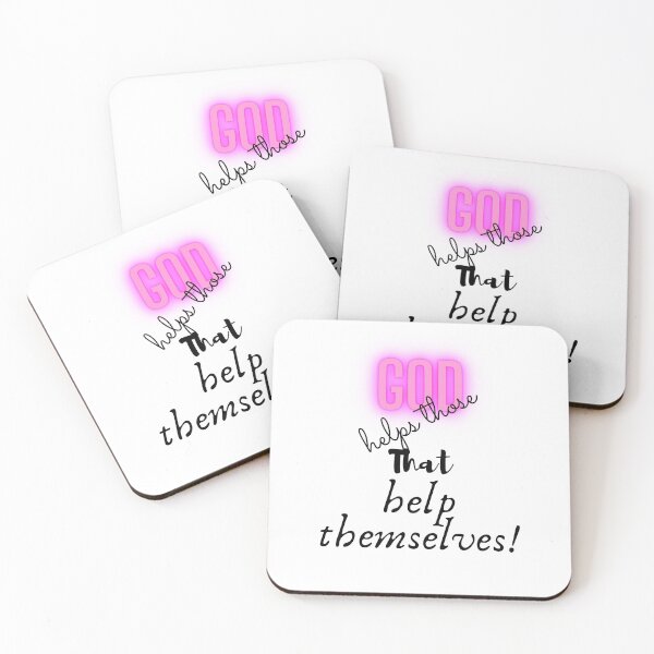Item preview, Help Yourself designed and sold by EmeraldBridge.