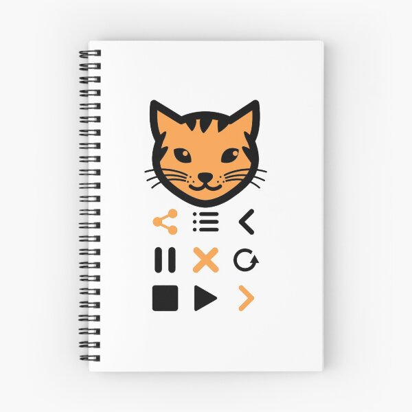 Item preview,  Music Lover Cat  designed and sold by iphotograph4.