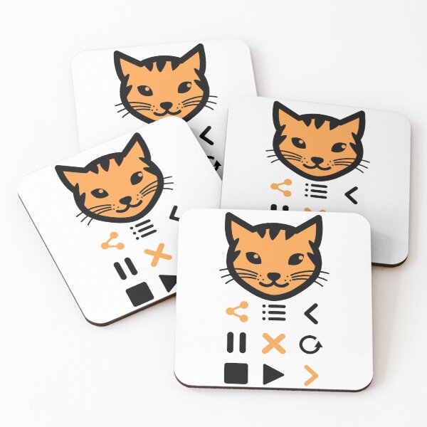 Item preview,  Music Lover Cat  designed and sold by iphotograph4.