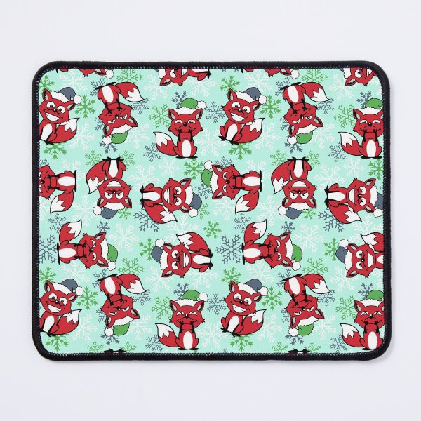 Item preview, Foxy Christmas designed and sold by TheArtDesk.