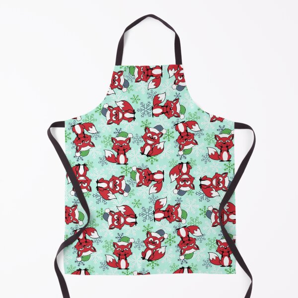 Item preview, Foxy Christmas designed and sold by TheArtDesk.