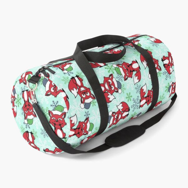 Item preview, Foxy Christmas designed and sold by TheArtDesk.