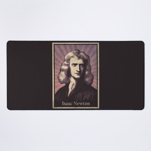 Item preview, Isaac Newton designed and sold by BennyBearProof.