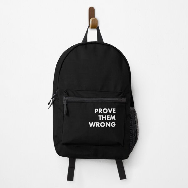 Item preview, Prove Them Wrong designed and sold by Lovecracy.