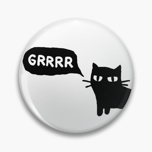 Item preview, Fox Shiver™ - GRRRR designed and sold by Fox Shiver.