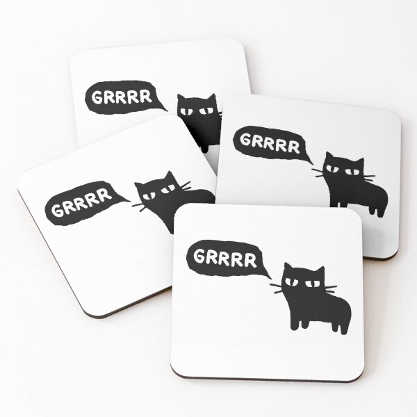 Item preview, Fox Shiver™ - GRRRR designed and sold by Fox Shiver.