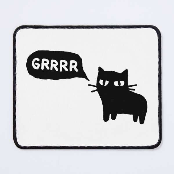 Item preview, Fox Shiver - GRRRR designed and sold by Fox Shiver.