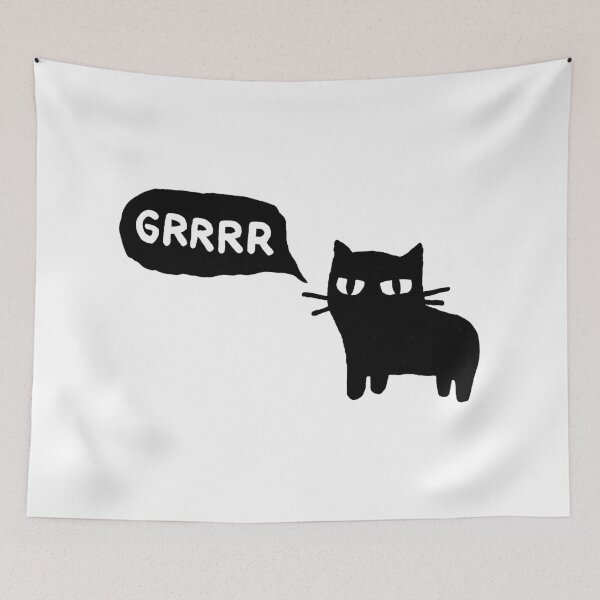 Item preview, Fox Shiver™ - GRRRR designed and sold by Fox Shiver.