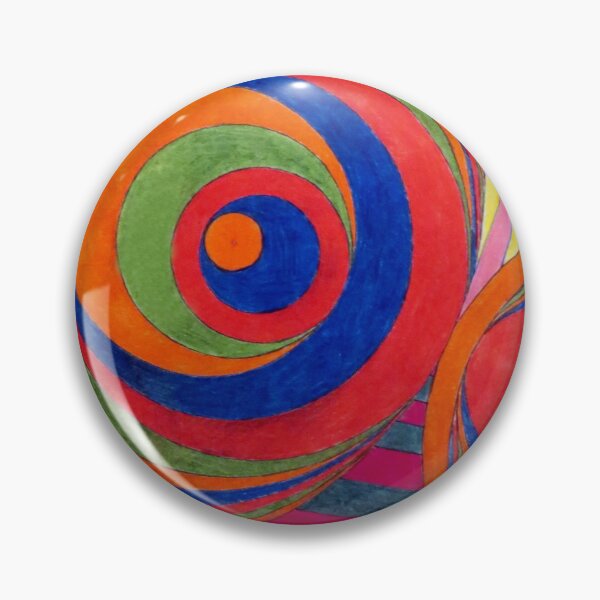 Item preview, 592 - HYPNOTEYES - DAVE EDWARDS - COLOURED PENCILS - 2021 designed and sold by BLYTHART.