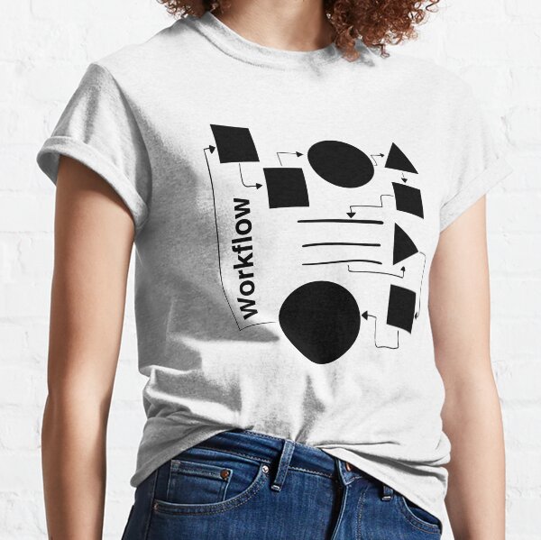 Workflow Classic T-Shirt