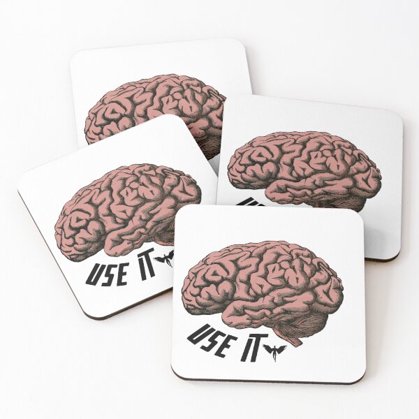 Item preview, Use your brain t-shurt best gift designed and sold by padrino04.