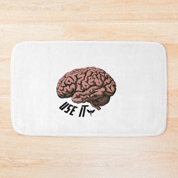 Item preview, Use your brain t-shurt best gift designed and sold by padrino04.