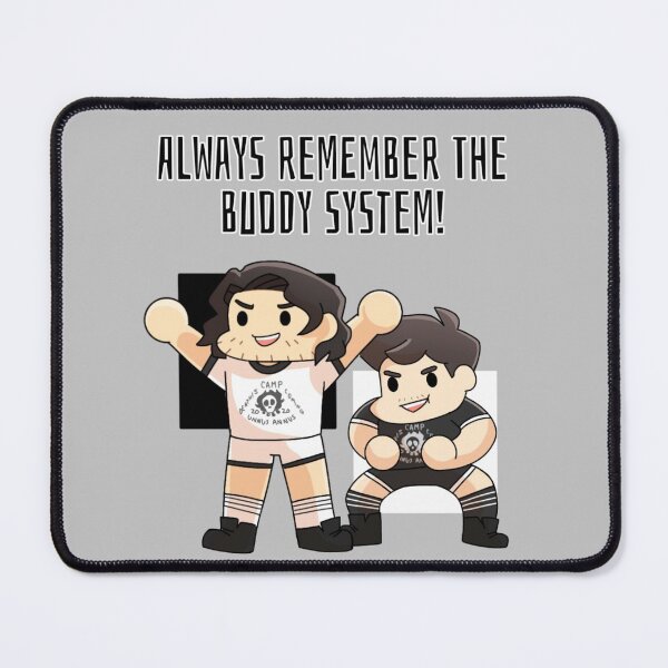 Item preview, Buddy System but Chibi designed and sold by Jaytaku.