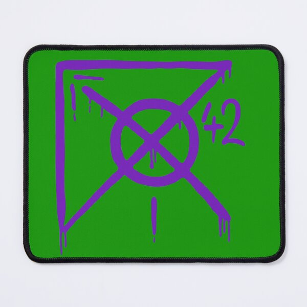 Item preview, Drip Purple Target 42 designed and sold by Diox-strangest.
