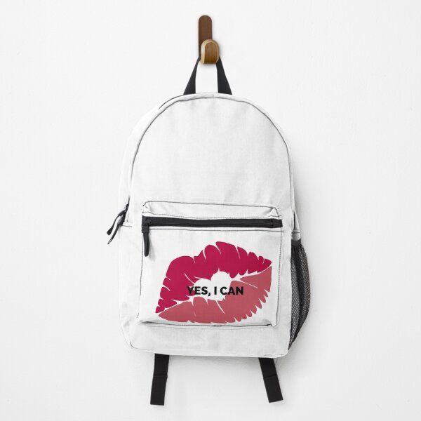 Item preview, KISS, YES I CAN 2 designed and sold by 0waste.