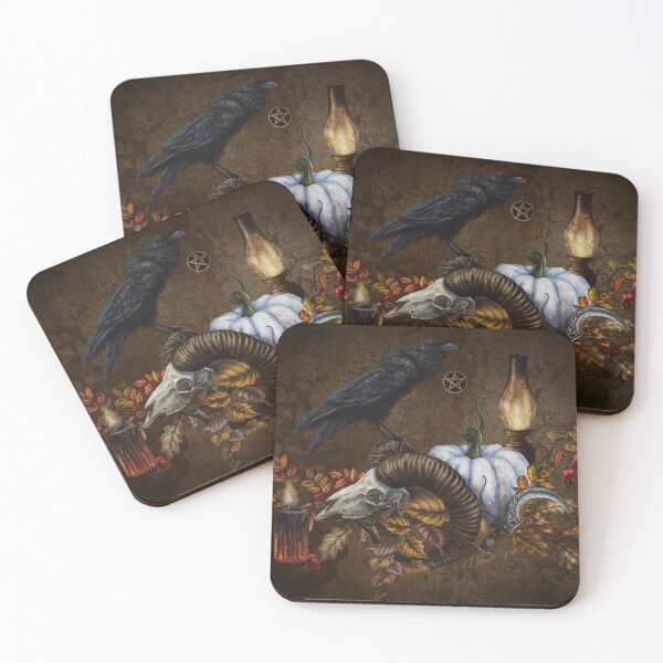 Item preview, Witches Autumn designed and sold by LuciaS.