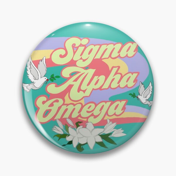 Item preview, Sigma Alpha Omega  designed and sold by Devon Vogeley.