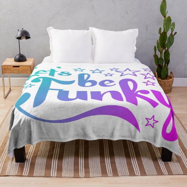 Item preview, Let's be Funky designed and sold by BVincentDesigns.