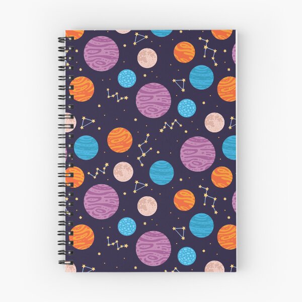 Item preview, Space Heartbeat pattern designed and sold by urban-color.