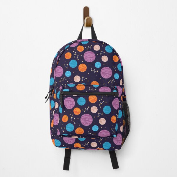 Item preview, Space Heartbeat pattern designed and sold by urban-color.