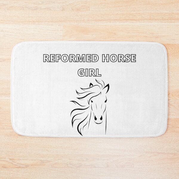 Item preview, Caballo reformado designed and sold by TheWallFlowersofCypress.