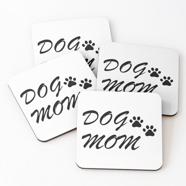 Item preview, Dog Mom designed and sold by CJC Designs.
