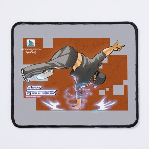 Item preview, PHYSICS OF A B.BOY designed and sold by kevinleedesigns.