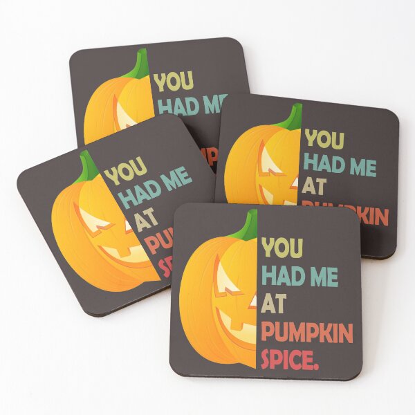 Item preview, You Had Me At Pumpkin Spice Latte Cozy Fall Coffee Autumn designed and sold by GreenTurtleTeez.
