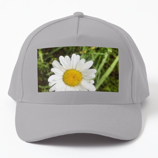 Happy Little Daisy Baseball Cap