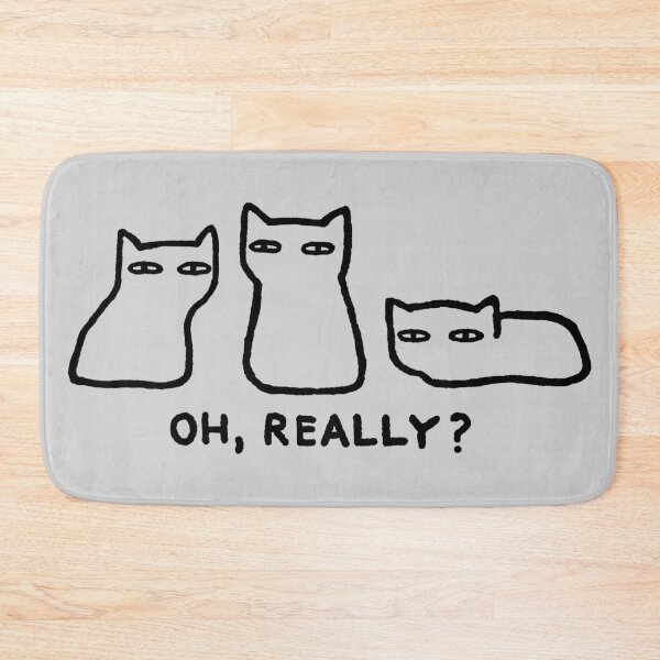 Item preview, Fox Shiver™ - Oh, really? designed and sold by Fox Shiver.