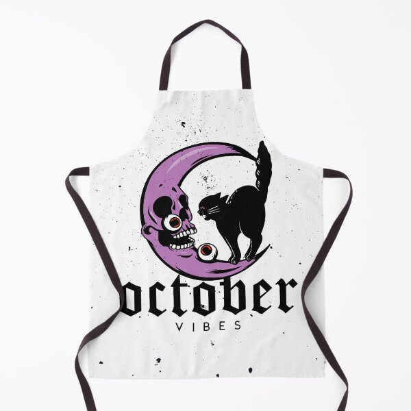 Item preview, October Vibes designed and sold by TheHillSpruce.