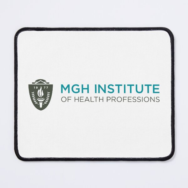 Item preview, MGH Institute of Health Professions designed and sold by stickersbysoph8.