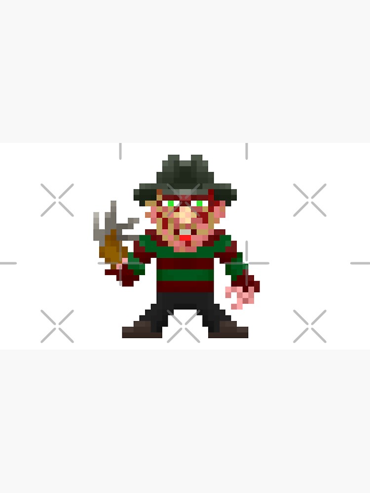 16-bit Dream-Fiend by Feeank