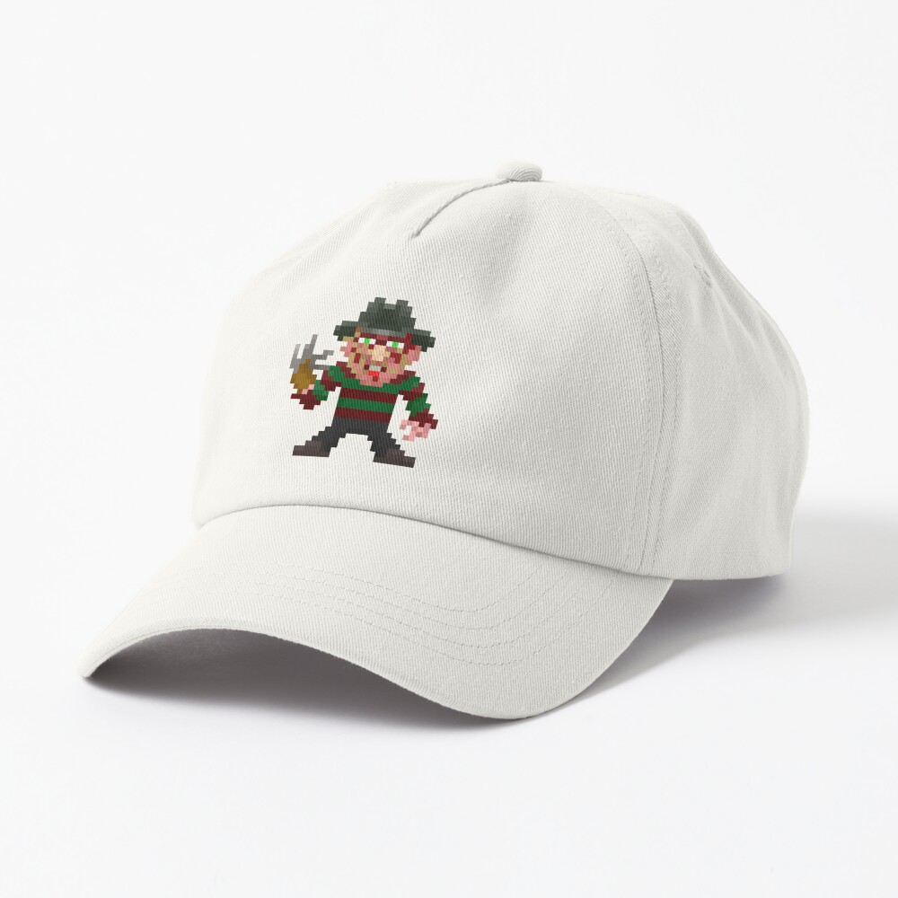 16-bit Dream-Fiend Cap