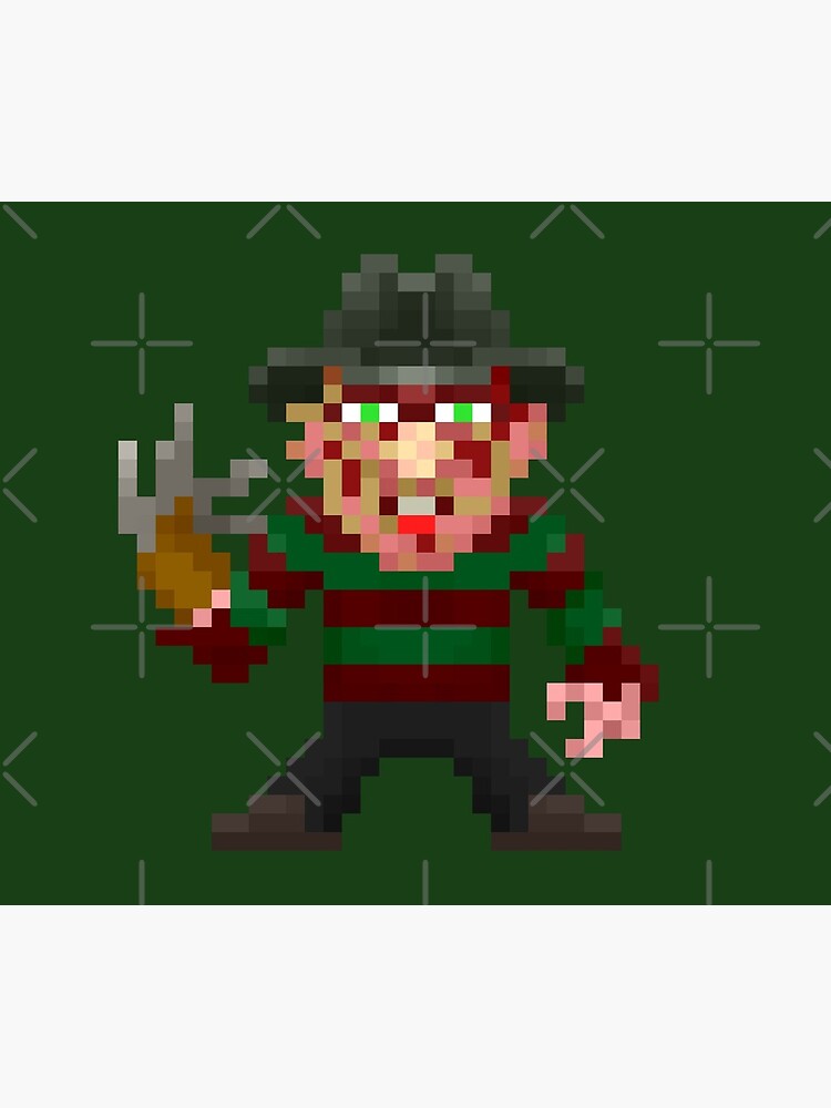 16-bit Dream-Fiend by Feeank