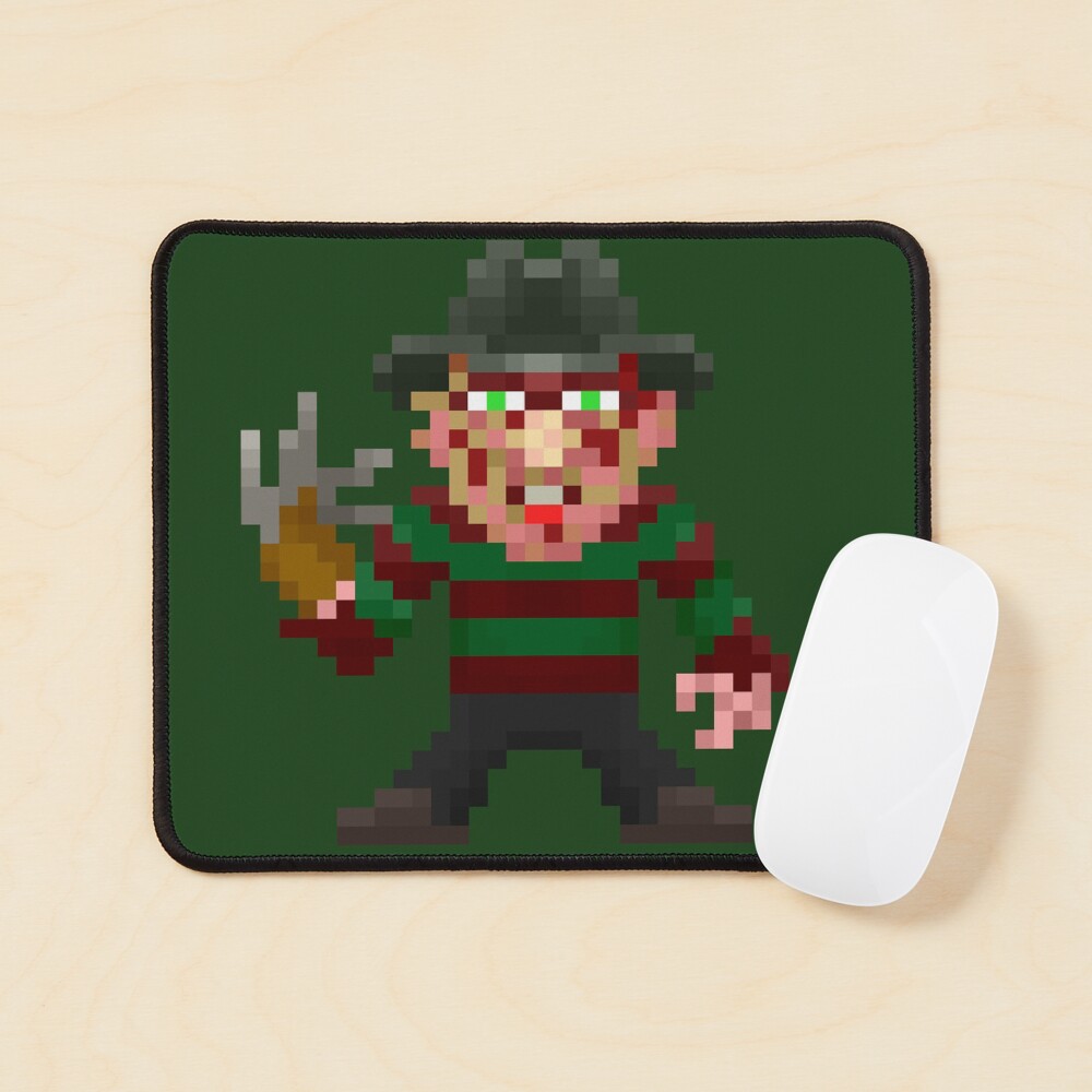 16-bit Dream-Fiend Mouse Pad