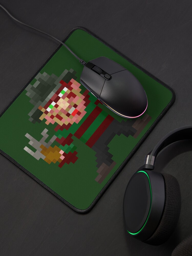 Alternate view of 16-bit Dream-Fiend Mouse Pad