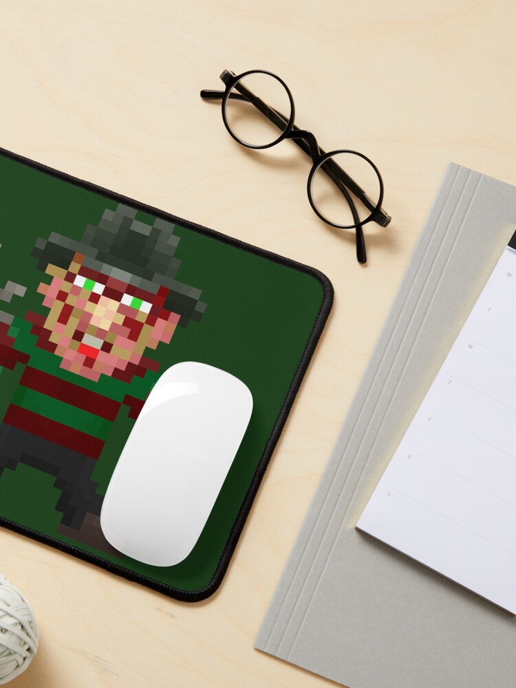 Alternate view of 16-bit Dream-Fiend Mouse Pad