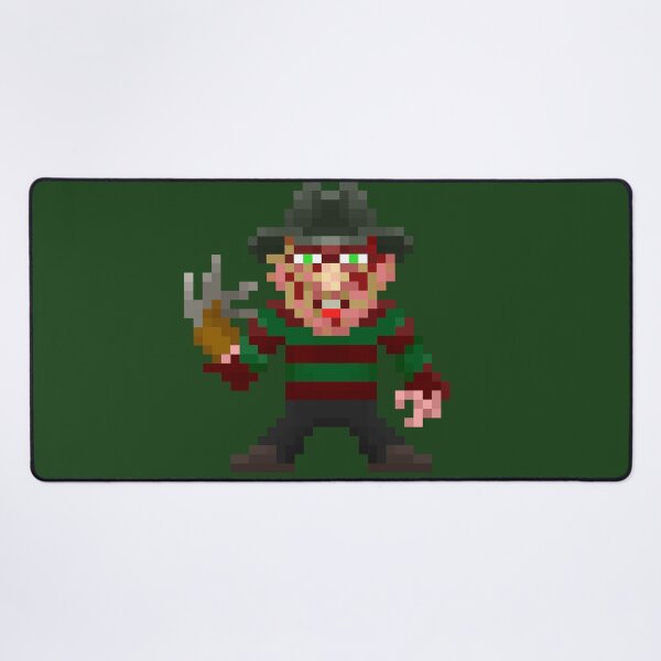 16-bit Dream-Fiend Desk Mat