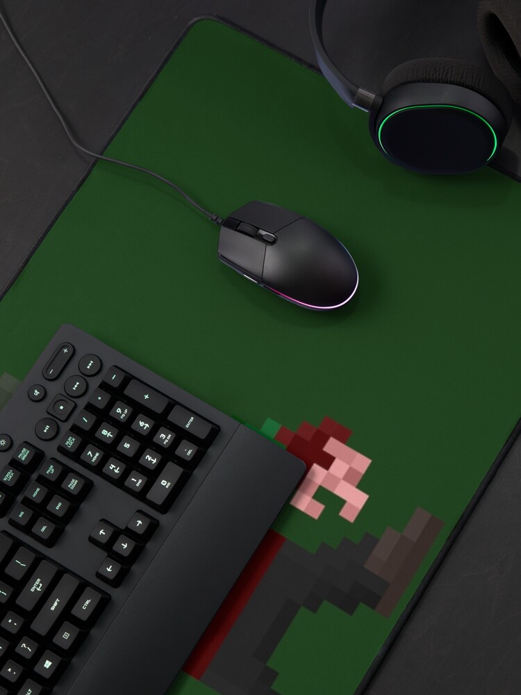 Alternate view of 16-bit Dream-Fiend Mouse Pad