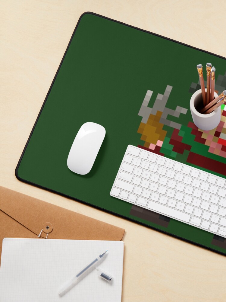 Alternate view of 16-bit Dream-Fiend Mouse Pad