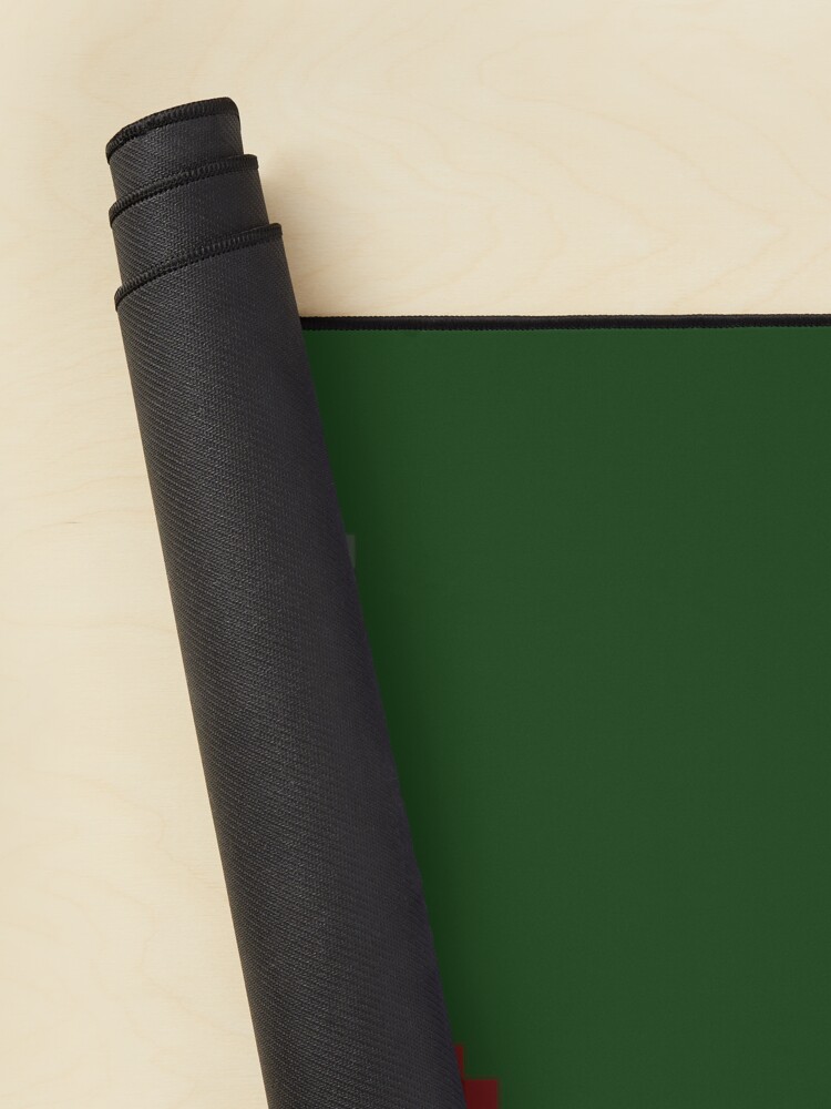 Alternate view of 16-bit Dream-Fiend Mouse Pad