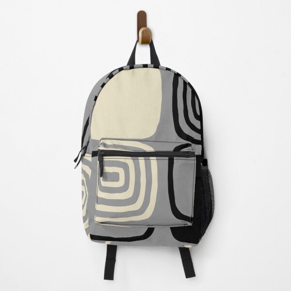 Item preview, Retro Mid Century Modern Geometric Abstract 830 designed and sold by tonymagnerart.