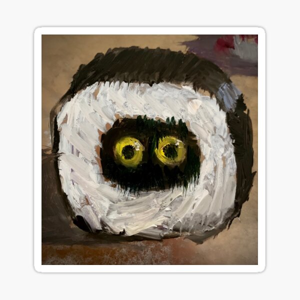 Kevin Roll Pegatina